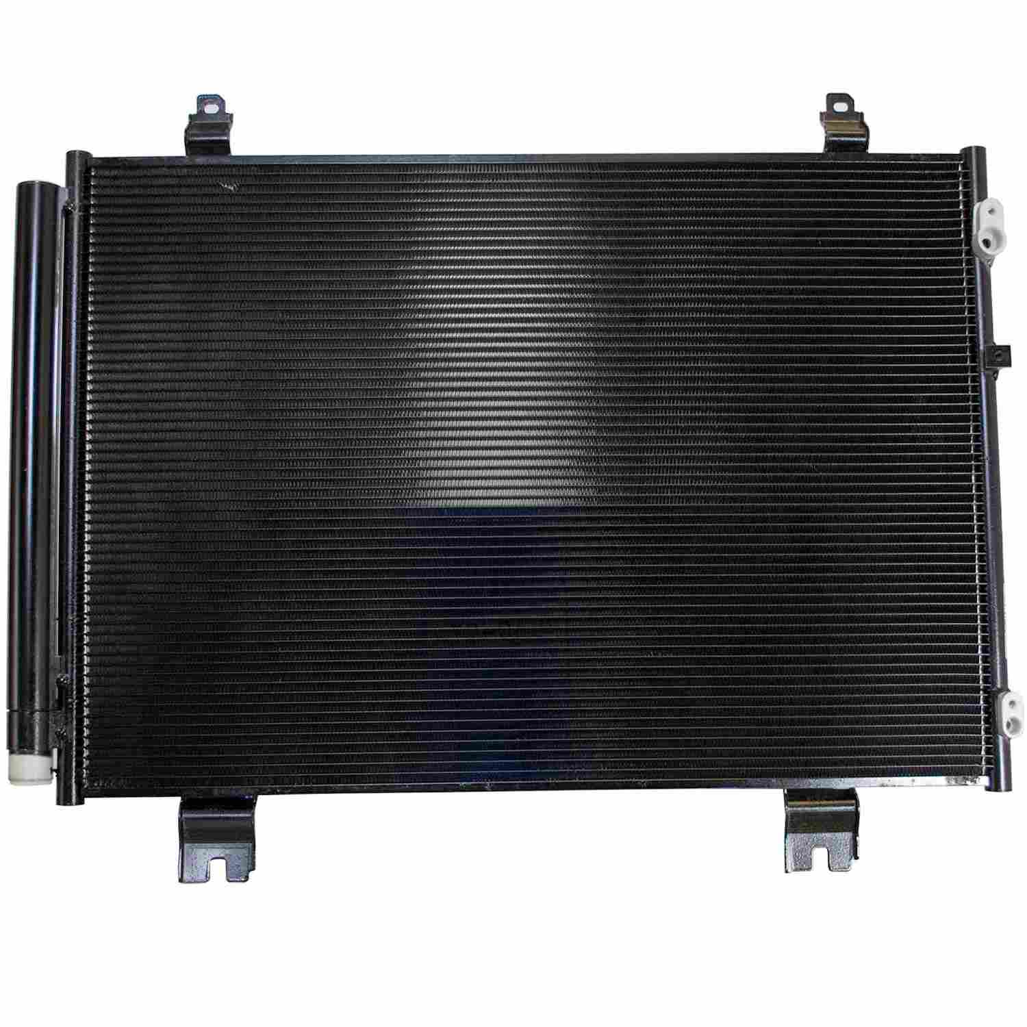 DENSO Auto Parts A/C Condenser 477-0843