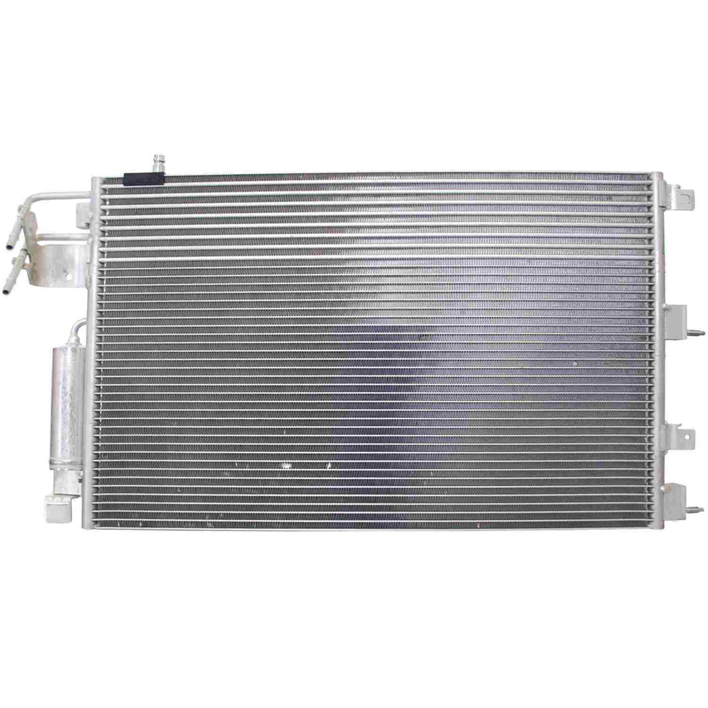 DENSO Auto Parts A/C Condenser 477-0844