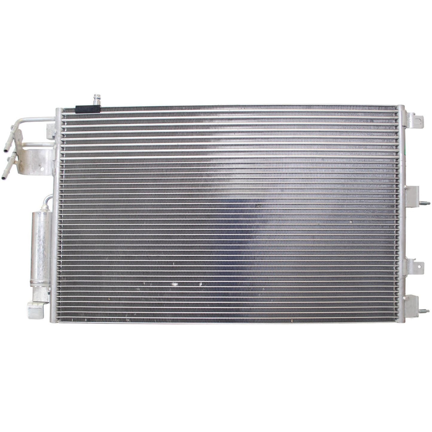 DENSO Auto Parts A/C Condenser 477-0844