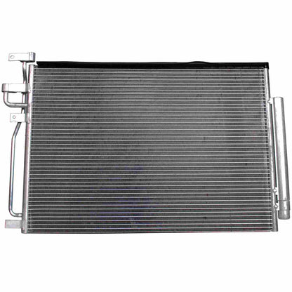 DENSO Auto Parts A/C Condenser 477-0845