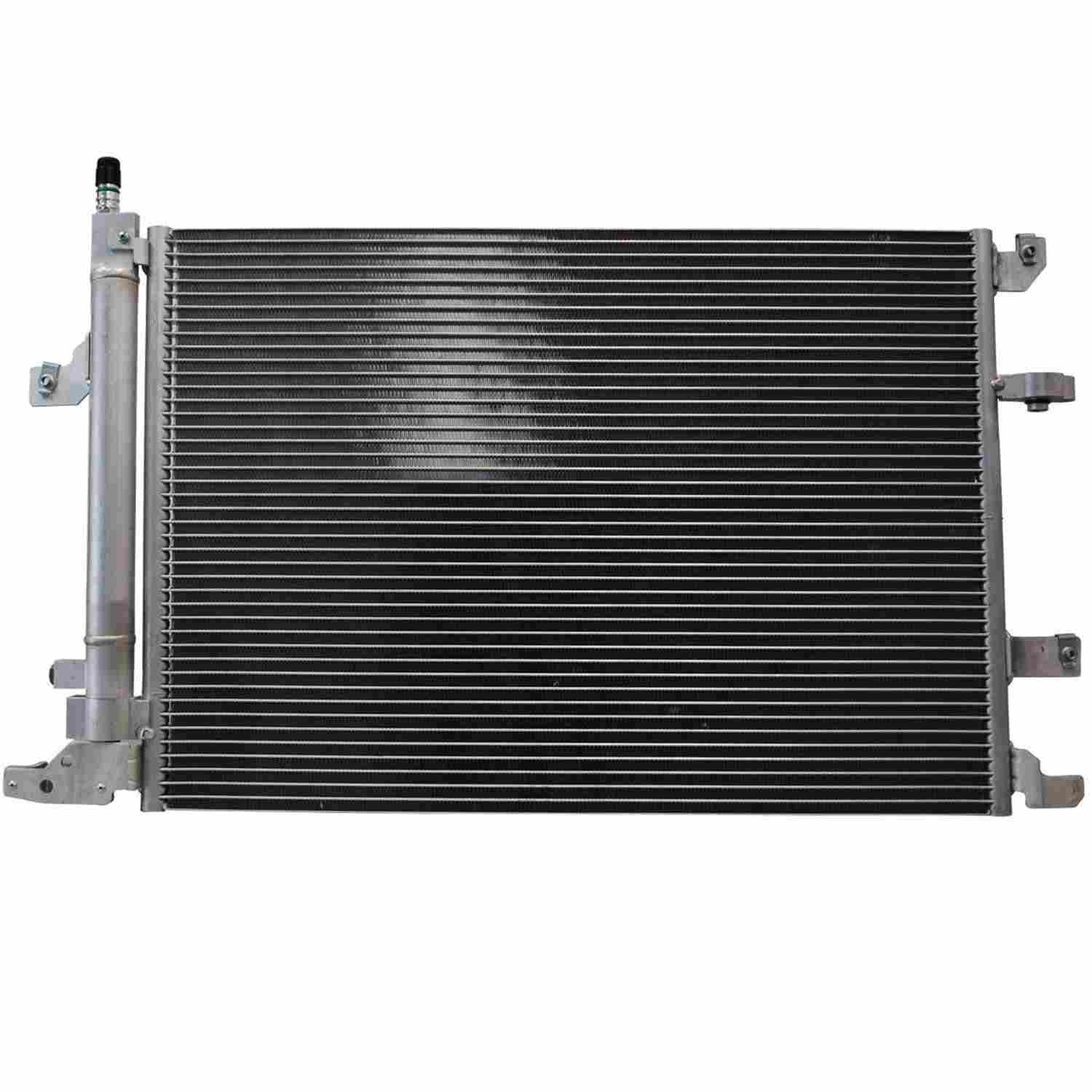 DENSO Auto Parts A/C Condenser 477-0847