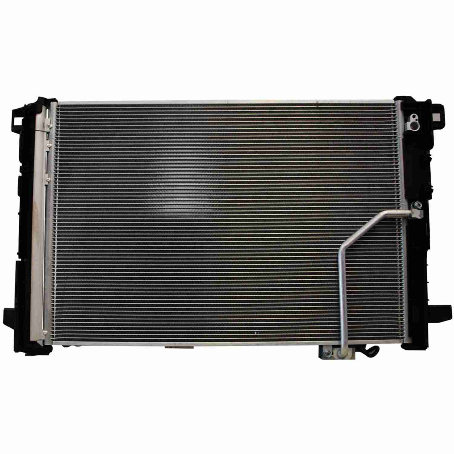 DENSO Auto Parts A/C Condenser 477-0848