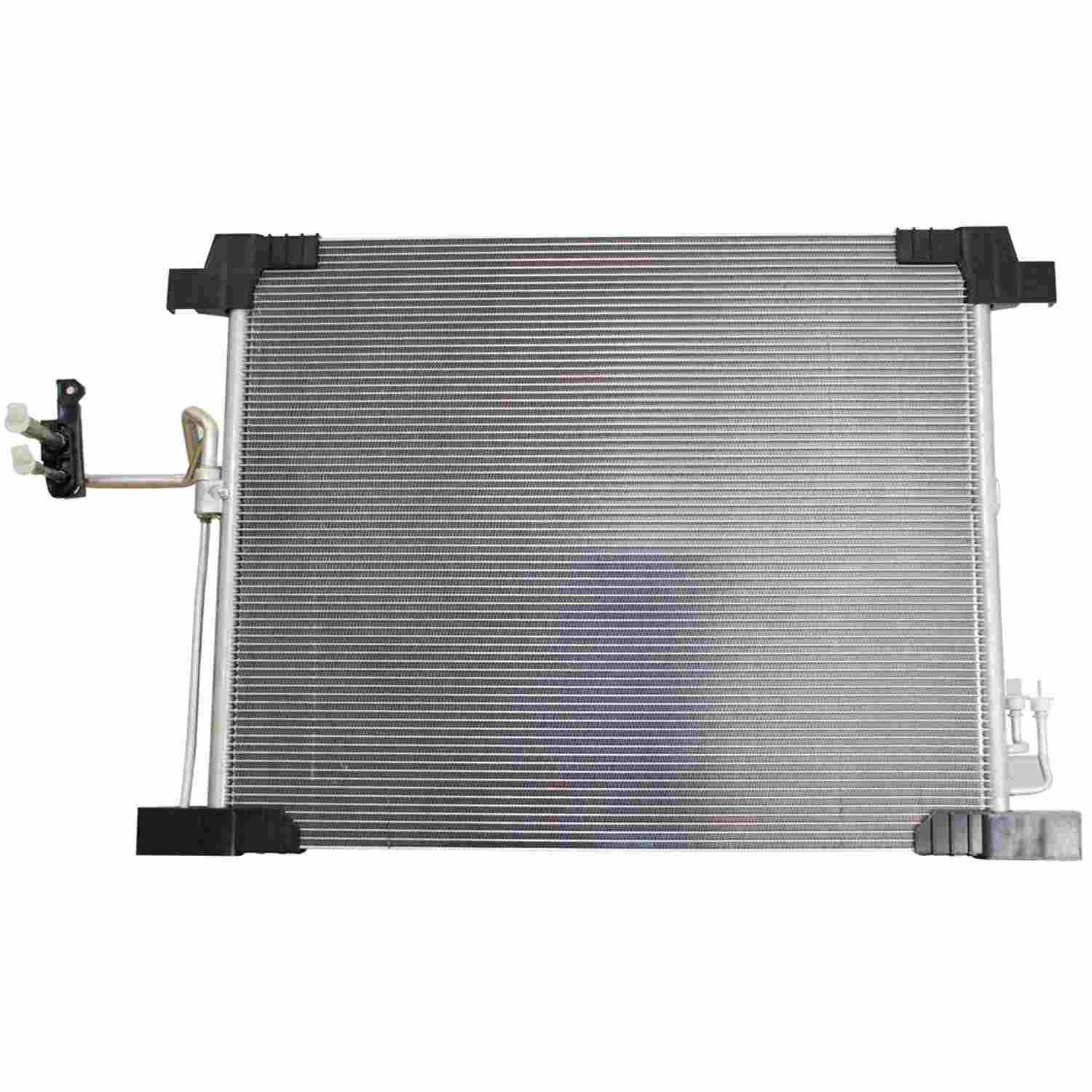 DENSO Auto Parts A/C Condenser 477-0849