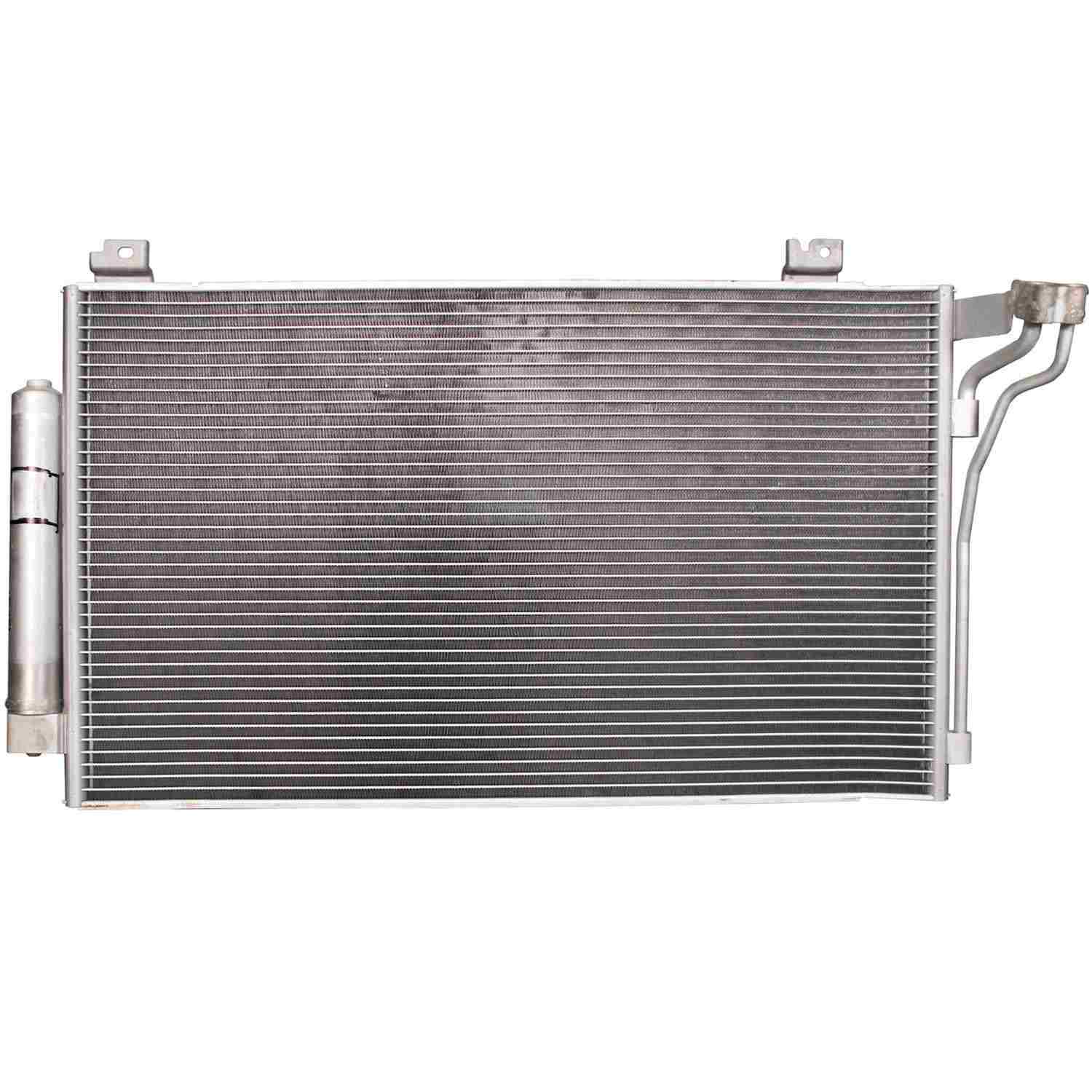 DENSO Auto Parts A/C Condenser 477-0850