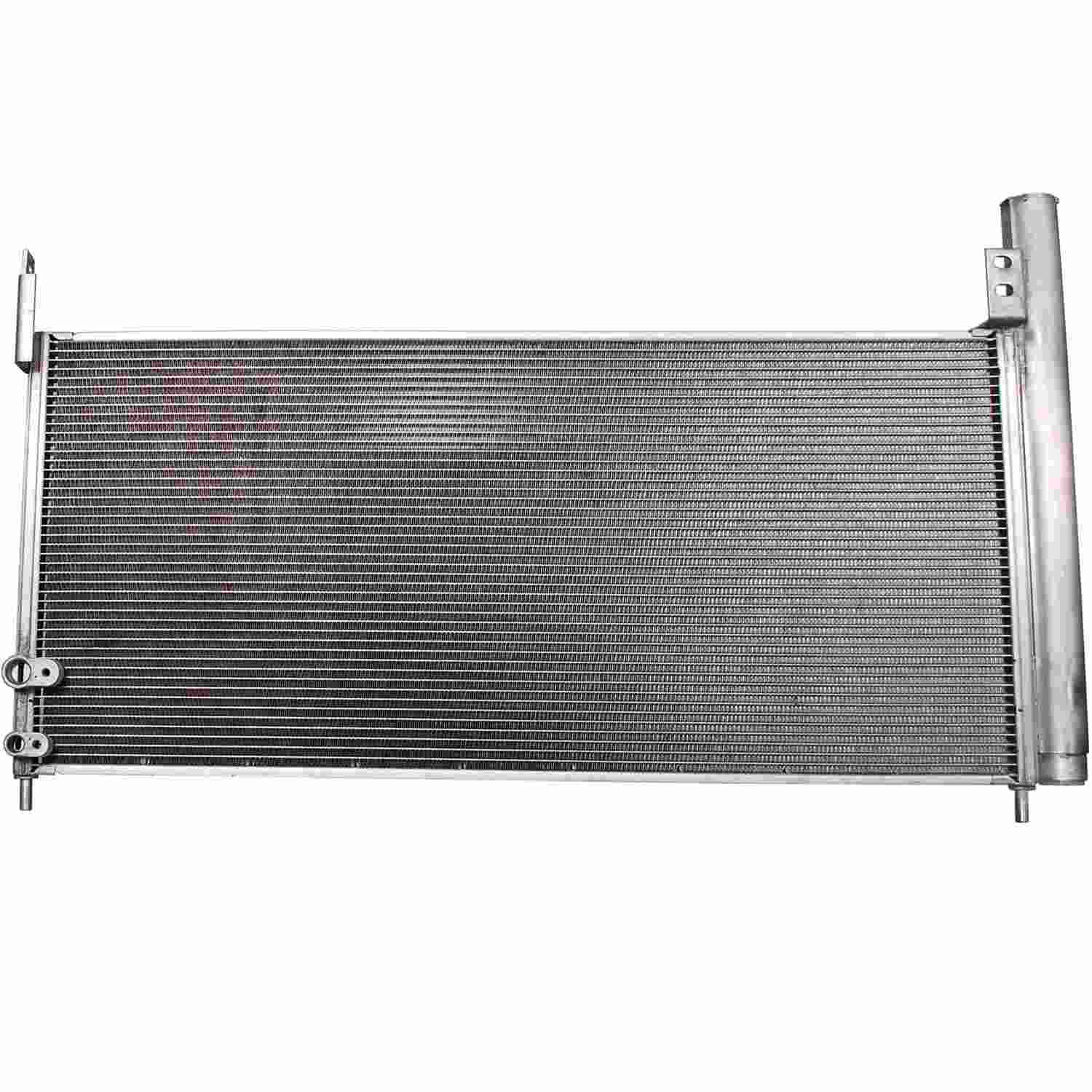 DENSO Auto Parts A/C Condenser 477-0851
