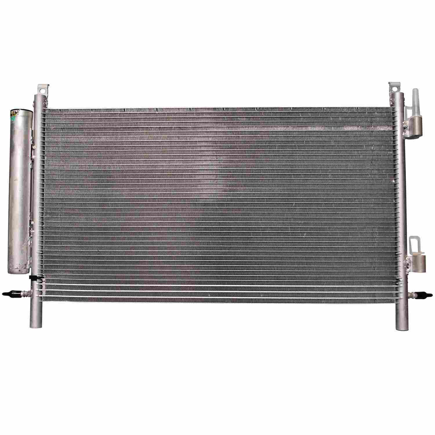 DENSO Auto Parts A/C Condenser 477-0852