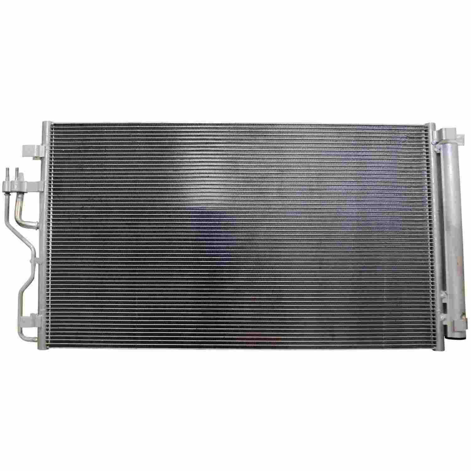 DENSO Auto Parts A/C Condenser 477-0853