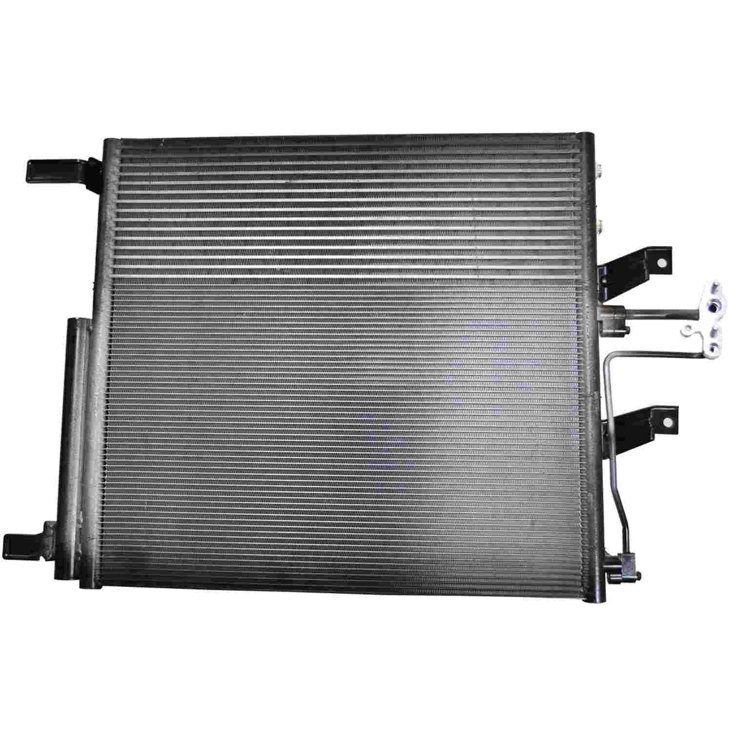 DENSO Auto Parts A/C Condenser 477-0854