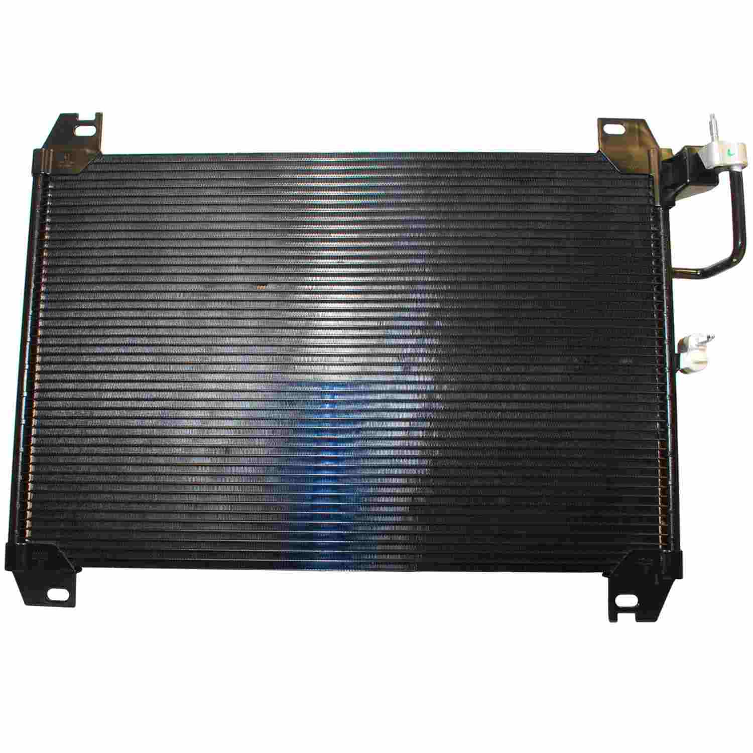 DENSO Auto Parts A/C Condenser 477-0858