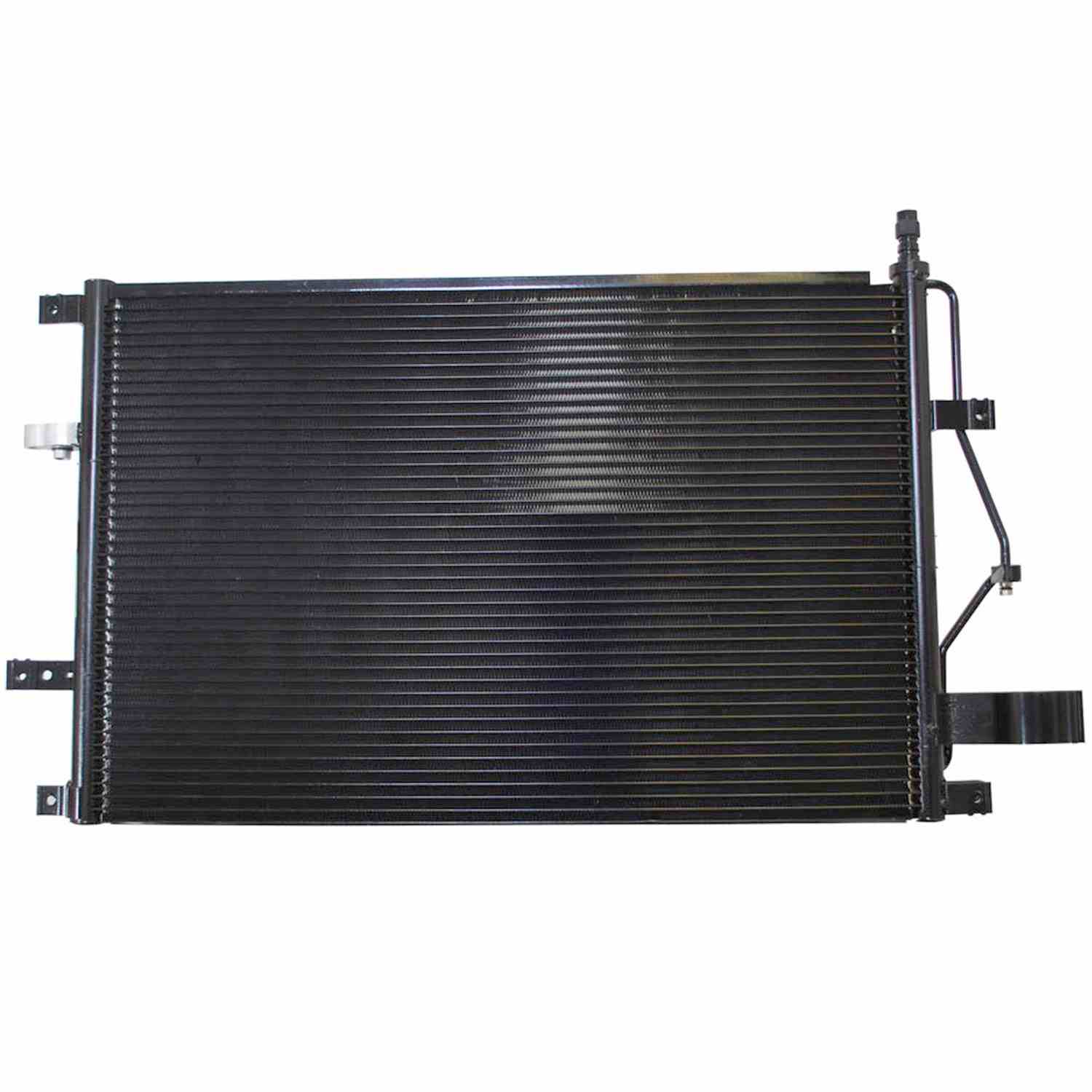 DENSO Auto Parts A/C Condenser 477-0863