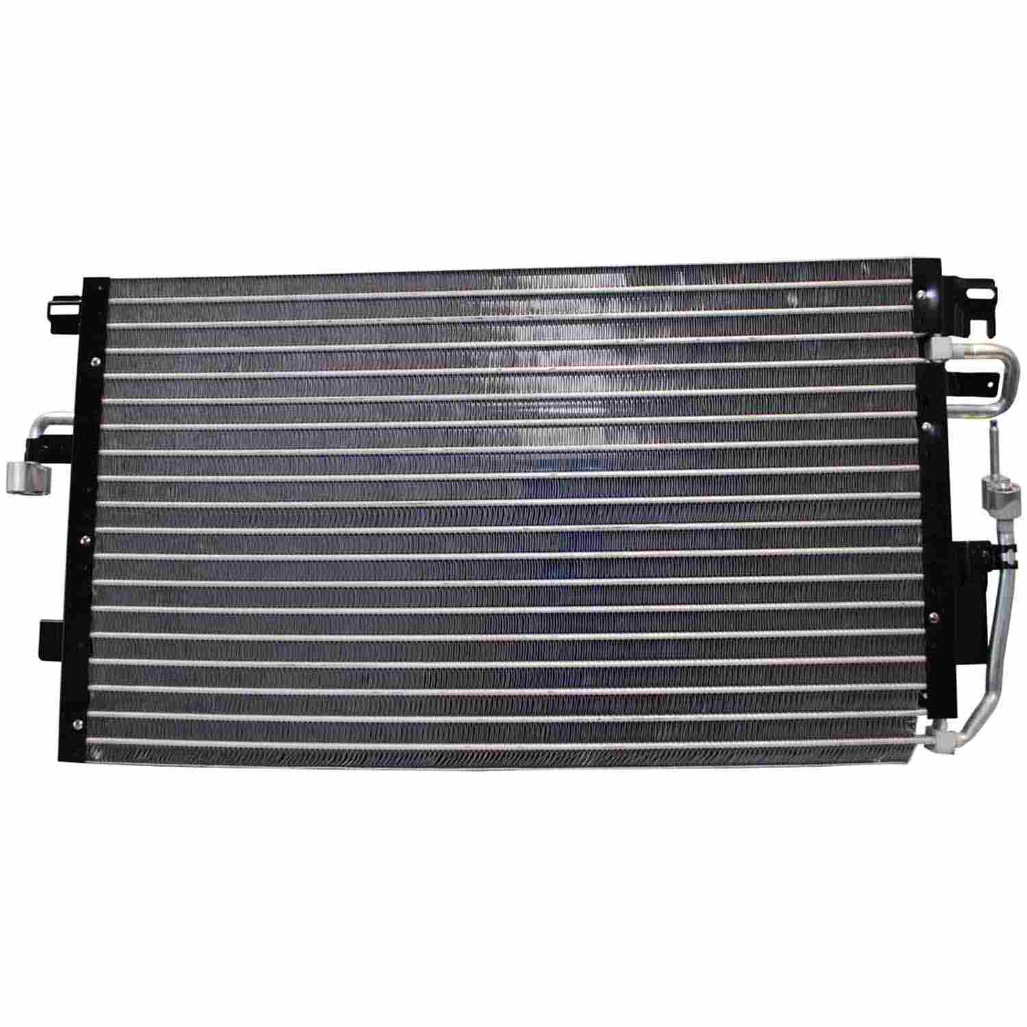 DENSO Auto Parts A/C Condenser 477-0867