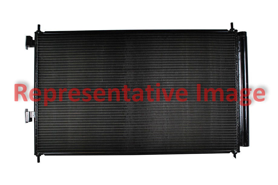 DENSO Auto Parts A/C Condenser 477-0882