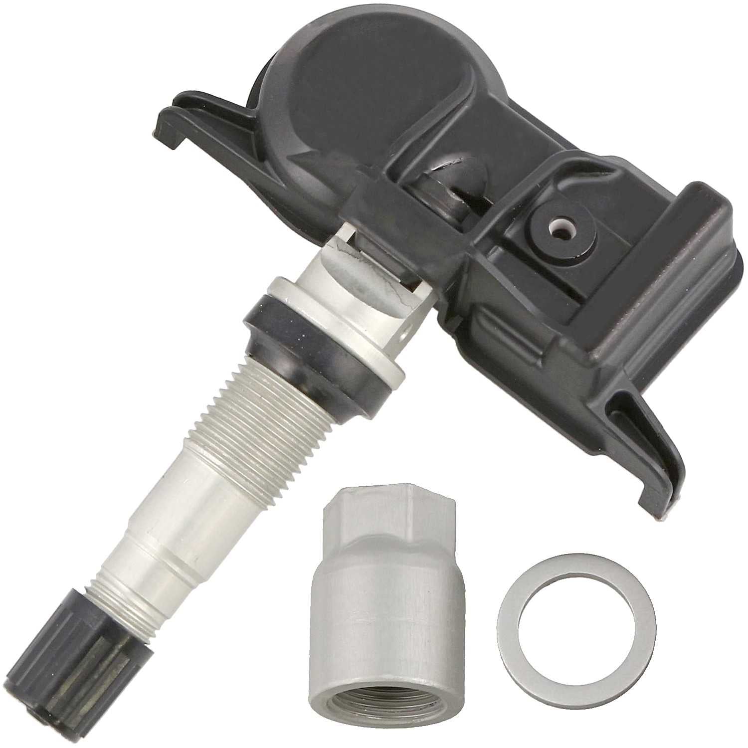 DENSO Auto Parts DENSO First Time FitÂ Tire Pressure Monitoring System (TPMS) Sensor 550-0117
