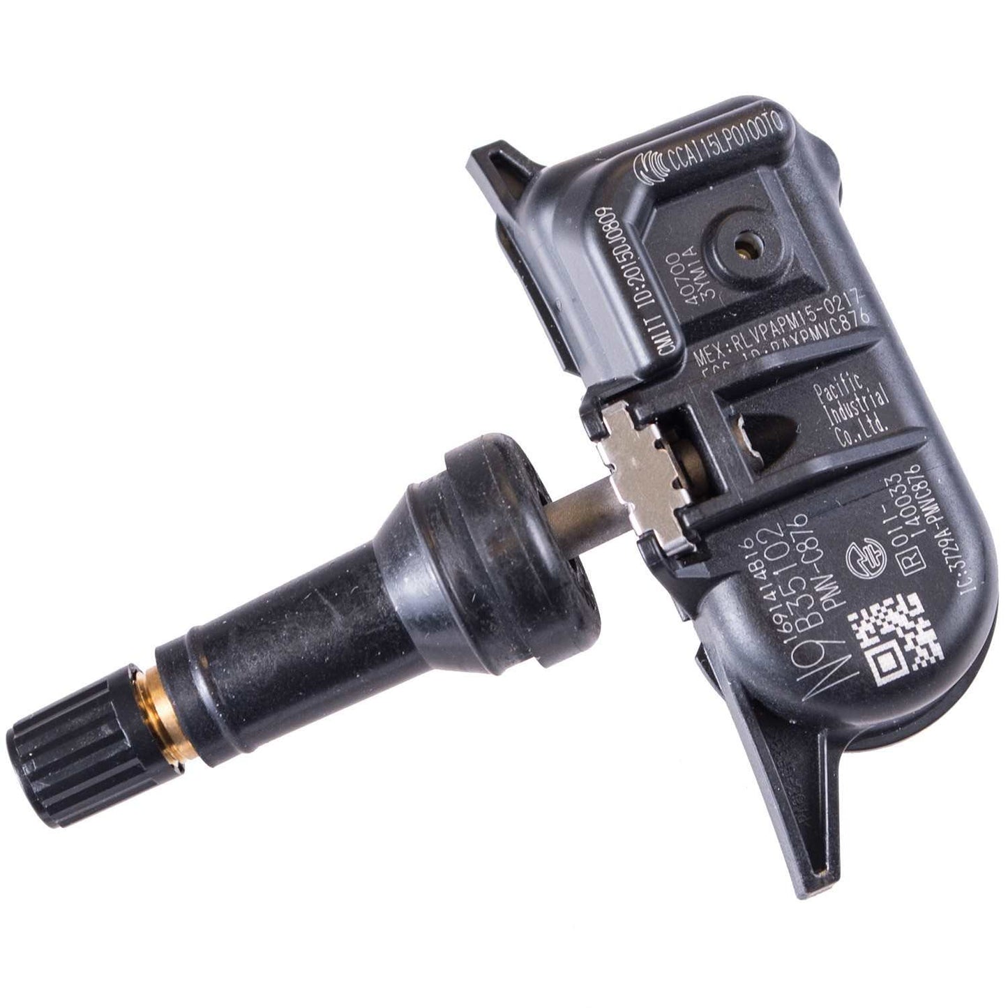 DENSO Auto Parts DENSO First Time FitÂ Tire Pressure Monitoring System (TPMS) Sensor 550-0309