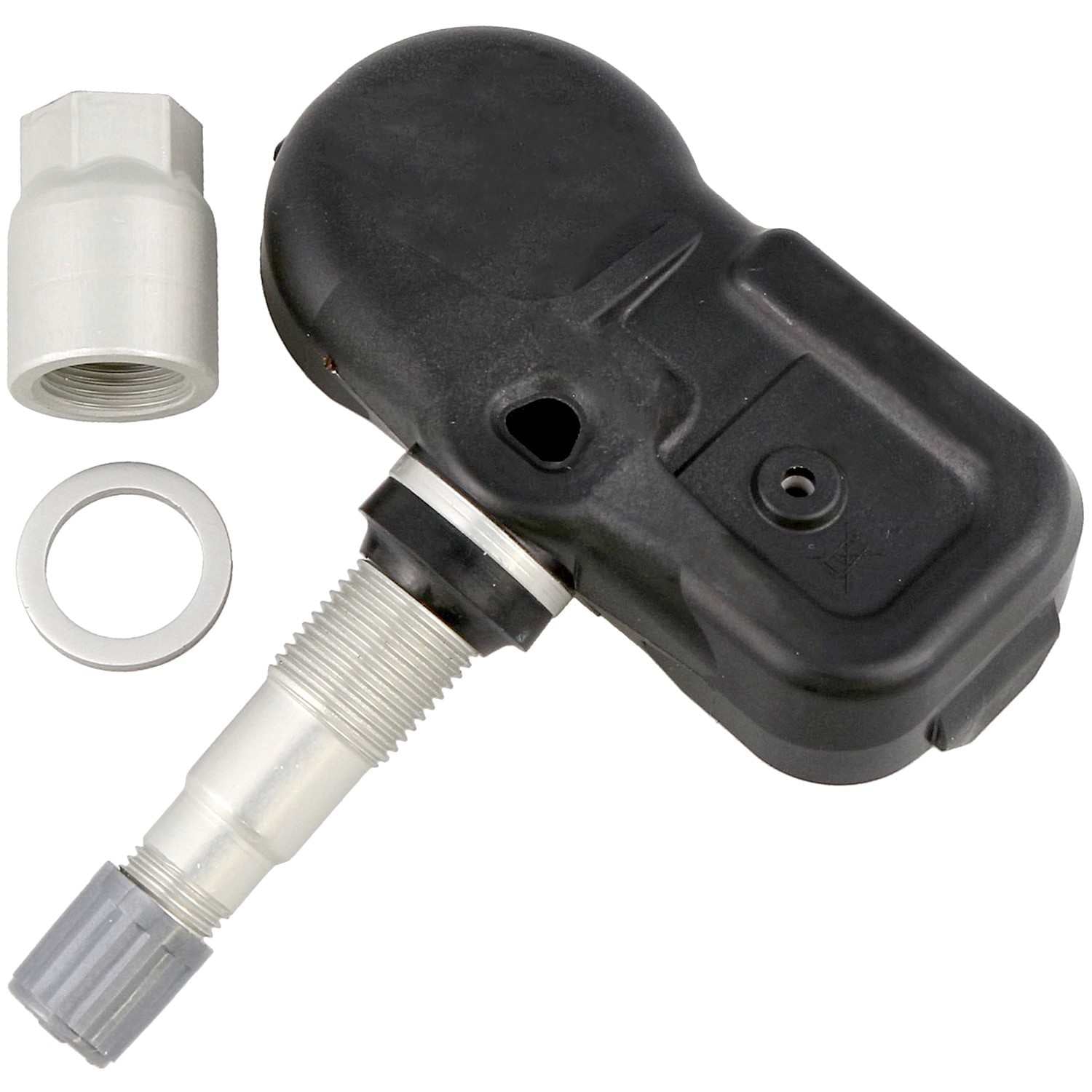DENSO Auto Parts DENSO First Time FitÂ Tire Pressure Monitoring System (TPMS) Sensor 550-0313