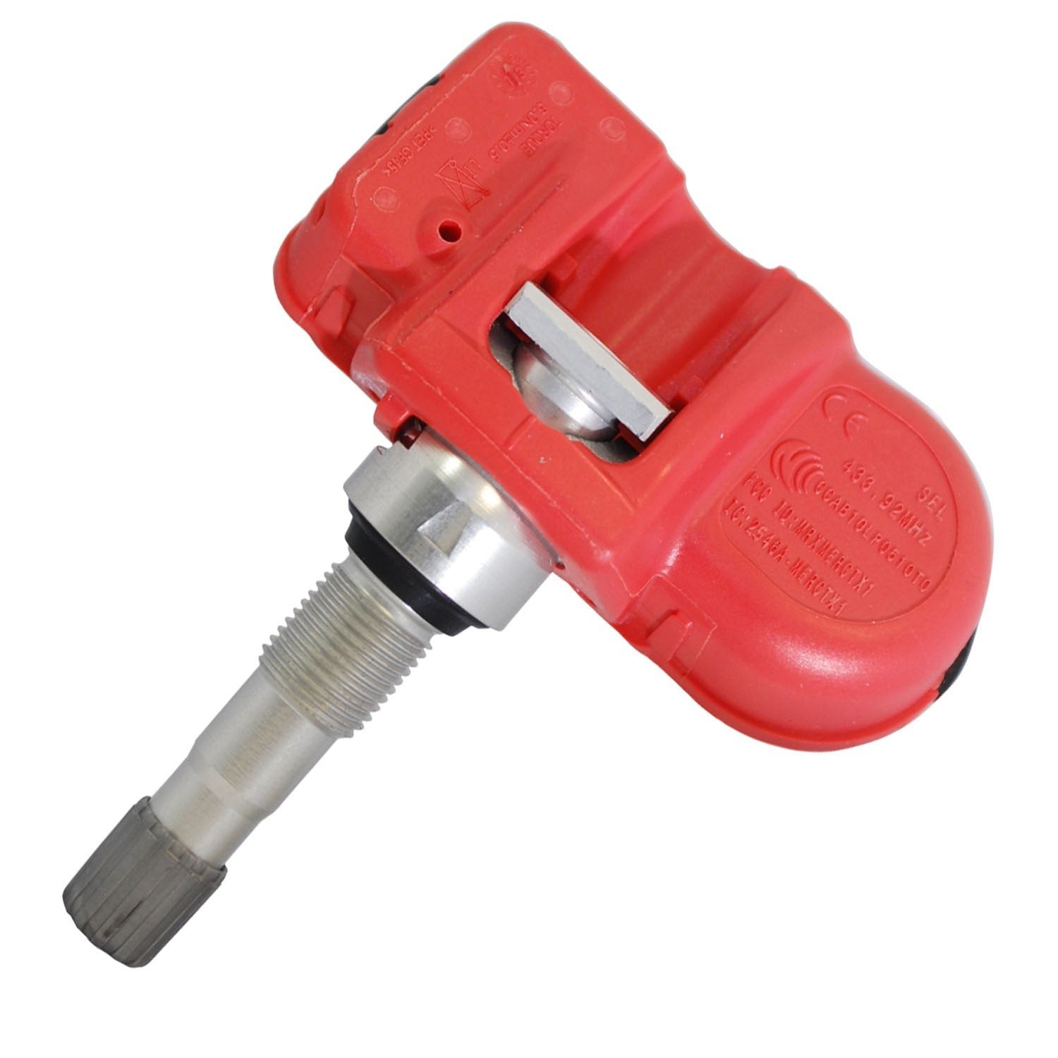 DENSO Auto Parts DENSO First Time FitÂ Tire Pressure Monitoring System (TPMS) Sensor 550-2503