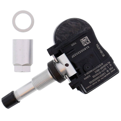 DENSO Auto Parts DENSO First Time FitÂ Tire Pressure Monitoring System (TPMS) Sensor 550-3004