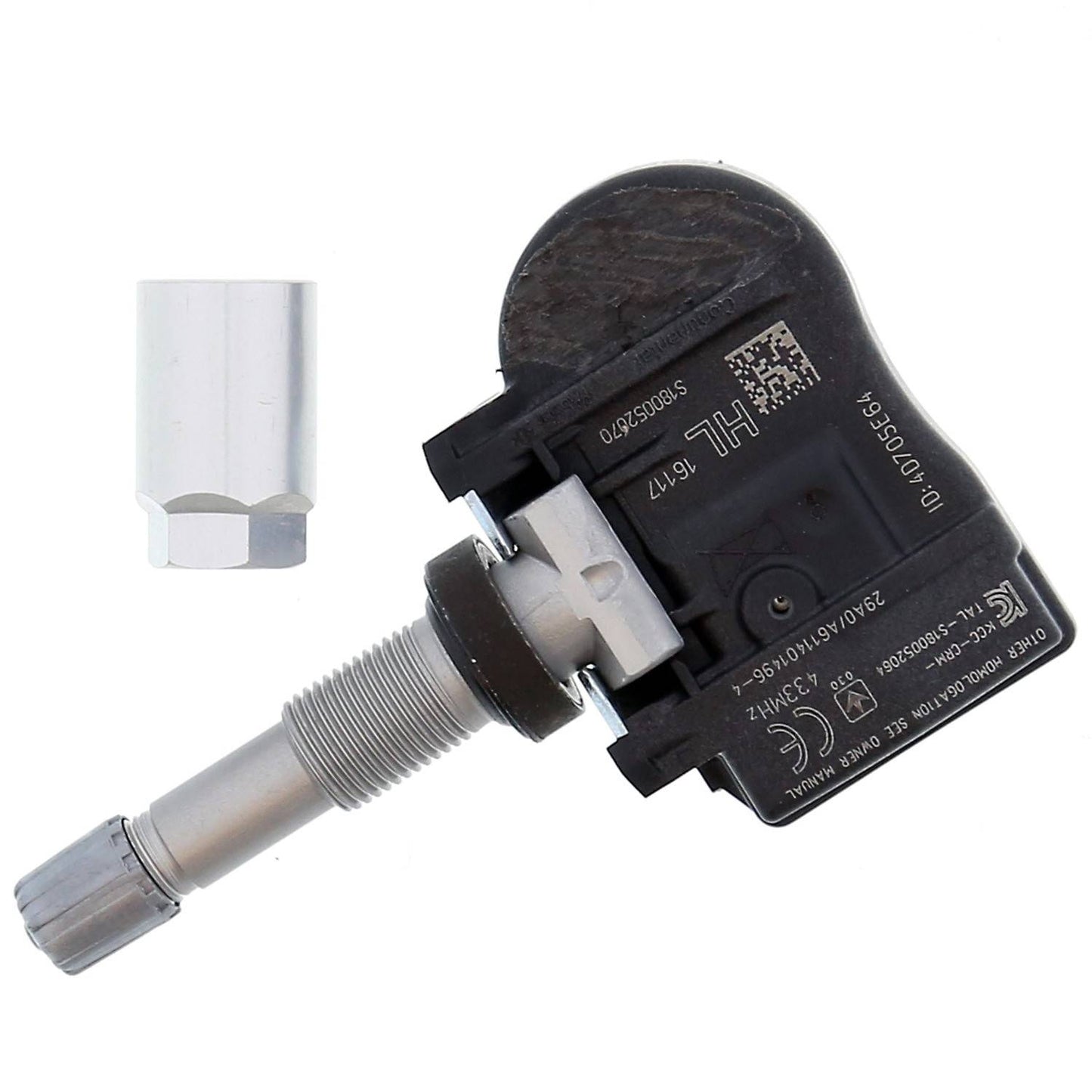 DENSO Auto Parts DENSO First Time FitÂ Tire Pressure Monitoring System (TPMS) Sensor 550-3009