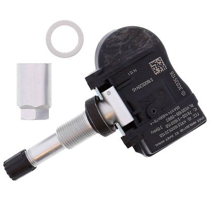 DENSO Auto Parts DENSO First Time FitÂ Tire Pressure Monitoring System (TPMS) Sensor 550-3015