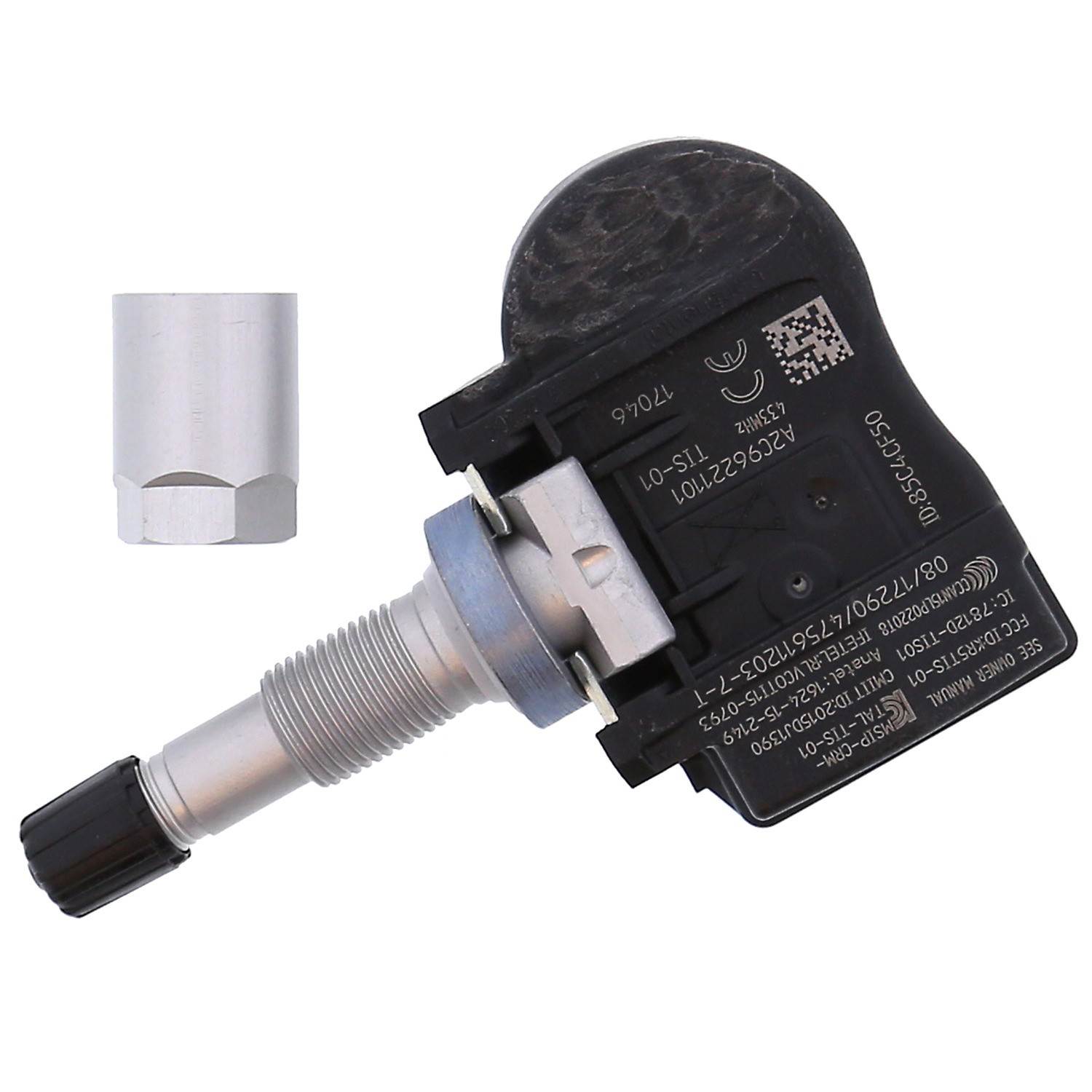 DENSO Auto Parts DENSO First Time FitÂ Tire Pressure Monitoring System (TPMS) Sensor 550-3017