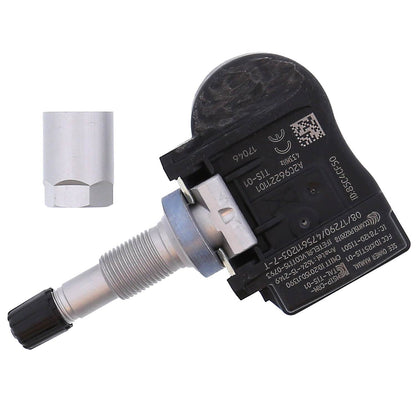 DENSO Auto Parts DENSO First Time FitÂ Tire Pressure Monitoring System (TPMS) Sensor 550-3017