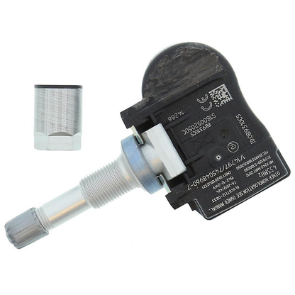 DENSO Auto Parts DENSO First Time FitÂ Tire Pressure Monitoring System (TPMS) Sensor 550-3021