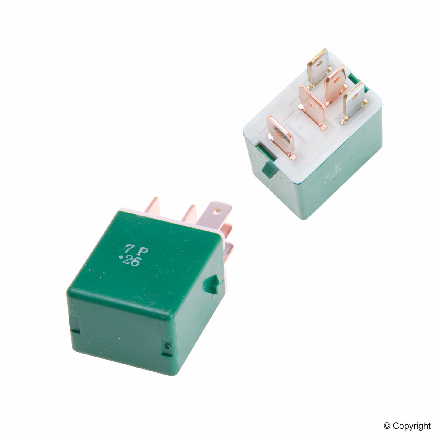 Denso ABS Relay