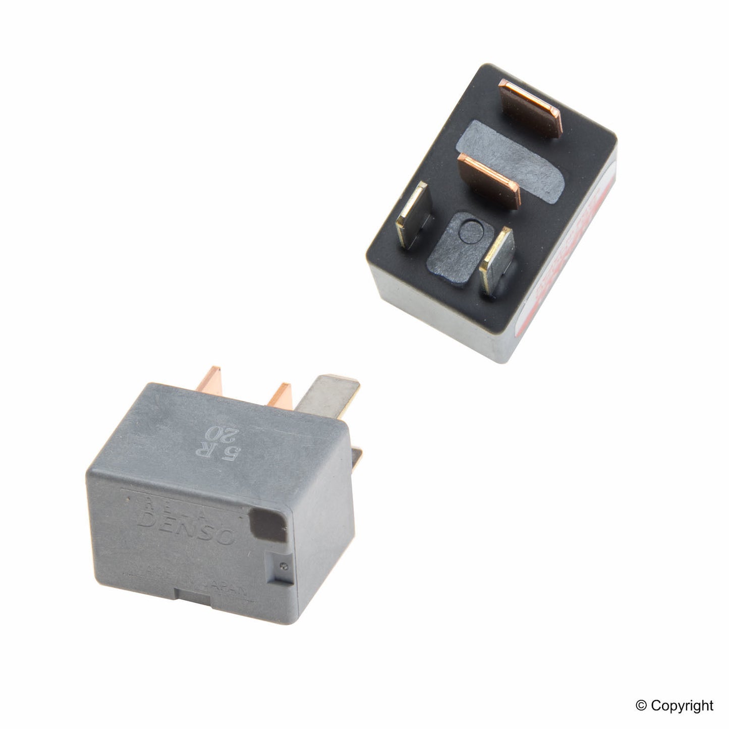 Denso A/C Condenser Fan Motor Relay