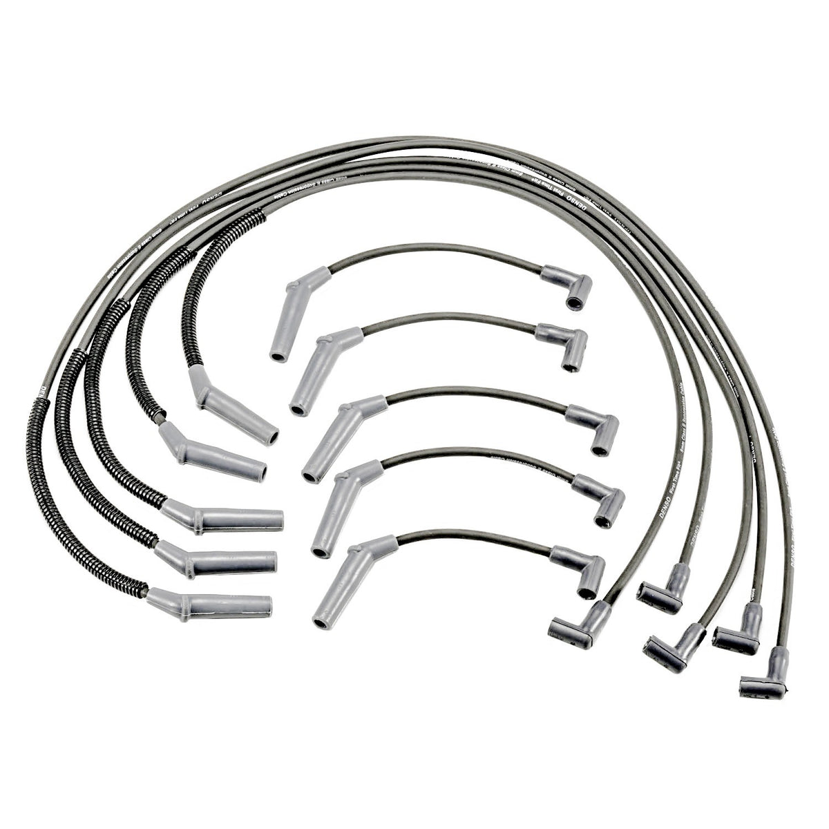 Denso Spark Plug Wire Set Dodge RAM PICKUP 2500 3500 94-03
