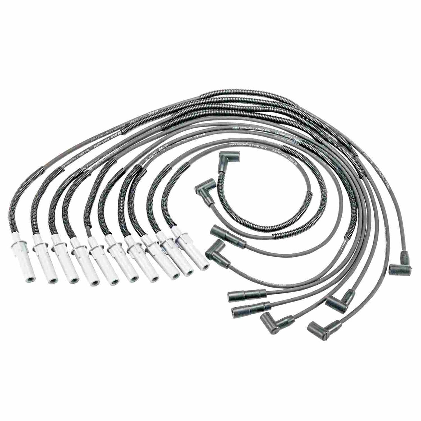 DENSO Auto Parts Spark Plug Wire Set 671-0006