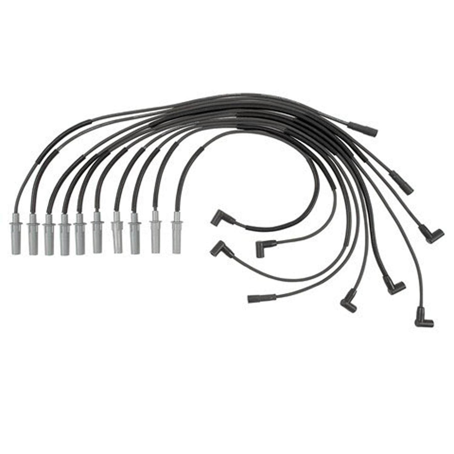 DENSO Auto Parts Spark Plug Wire Set 671-0008