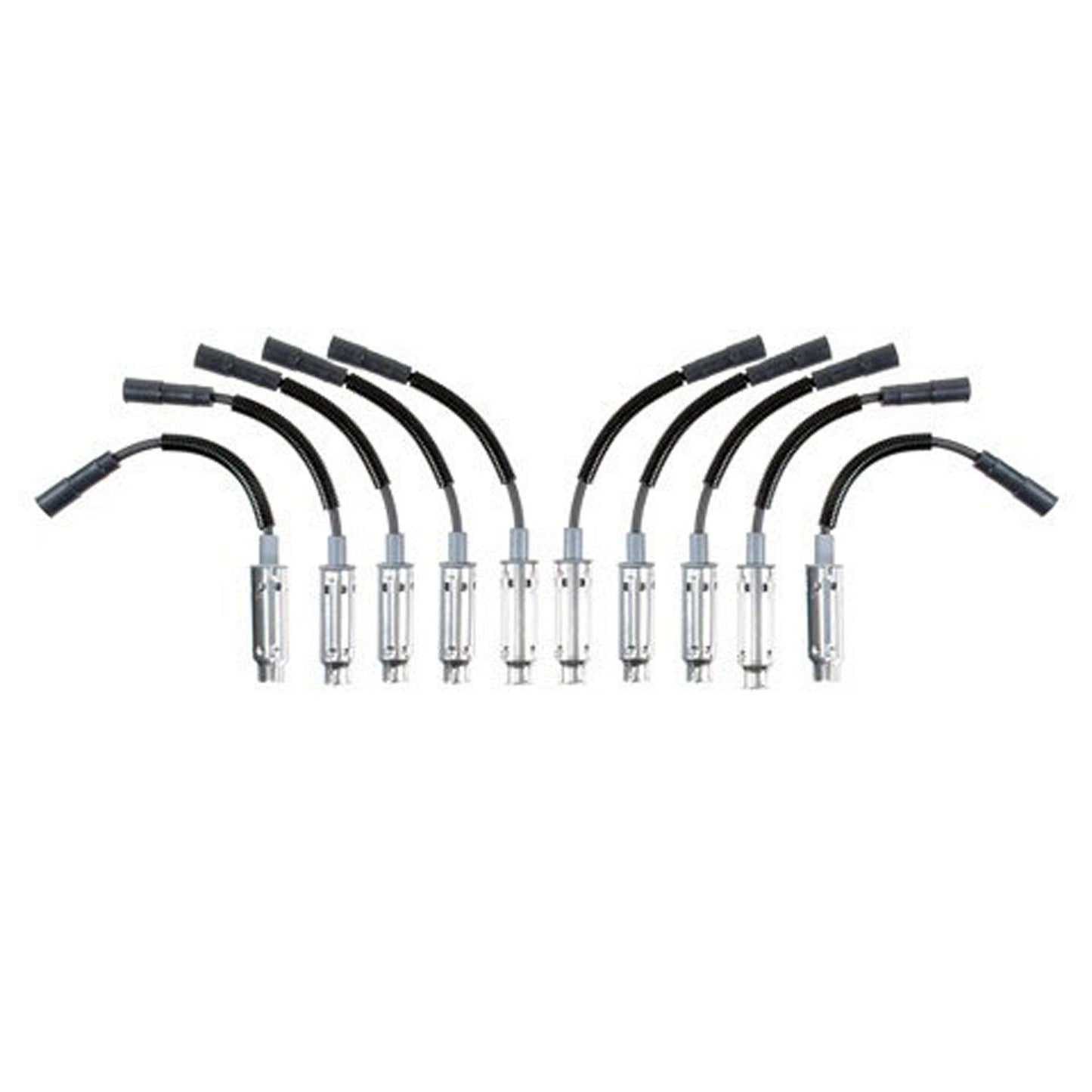 DENSO Auto Parts Spark Plug Wire Set 671-0009