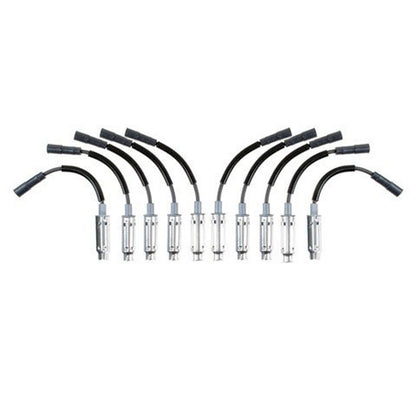 DENSO Auto Parts Spark Plug Wire Set 671-0009