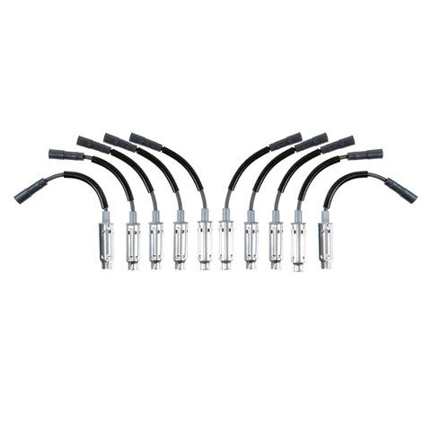 DENSO Auto Parts Spark Plug Wire Set 671-0009