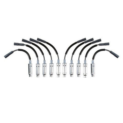 DENSO Auto Parts Spark Plug Wire Set 671-0009