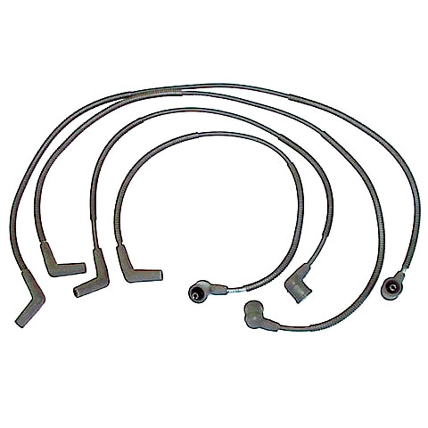Denso Spark Plug Wire Set Mazda RX-7 1986-1992