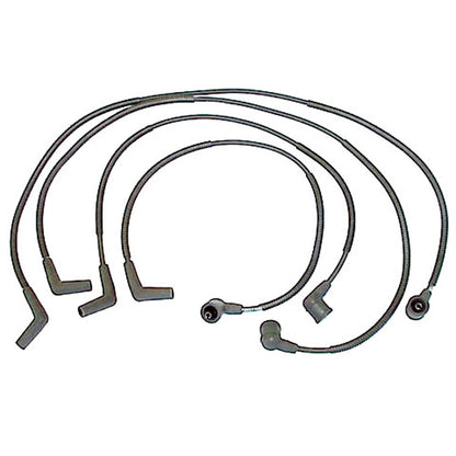 Denso Spark Plug Wire Set Mazda RX-7 1986-1992