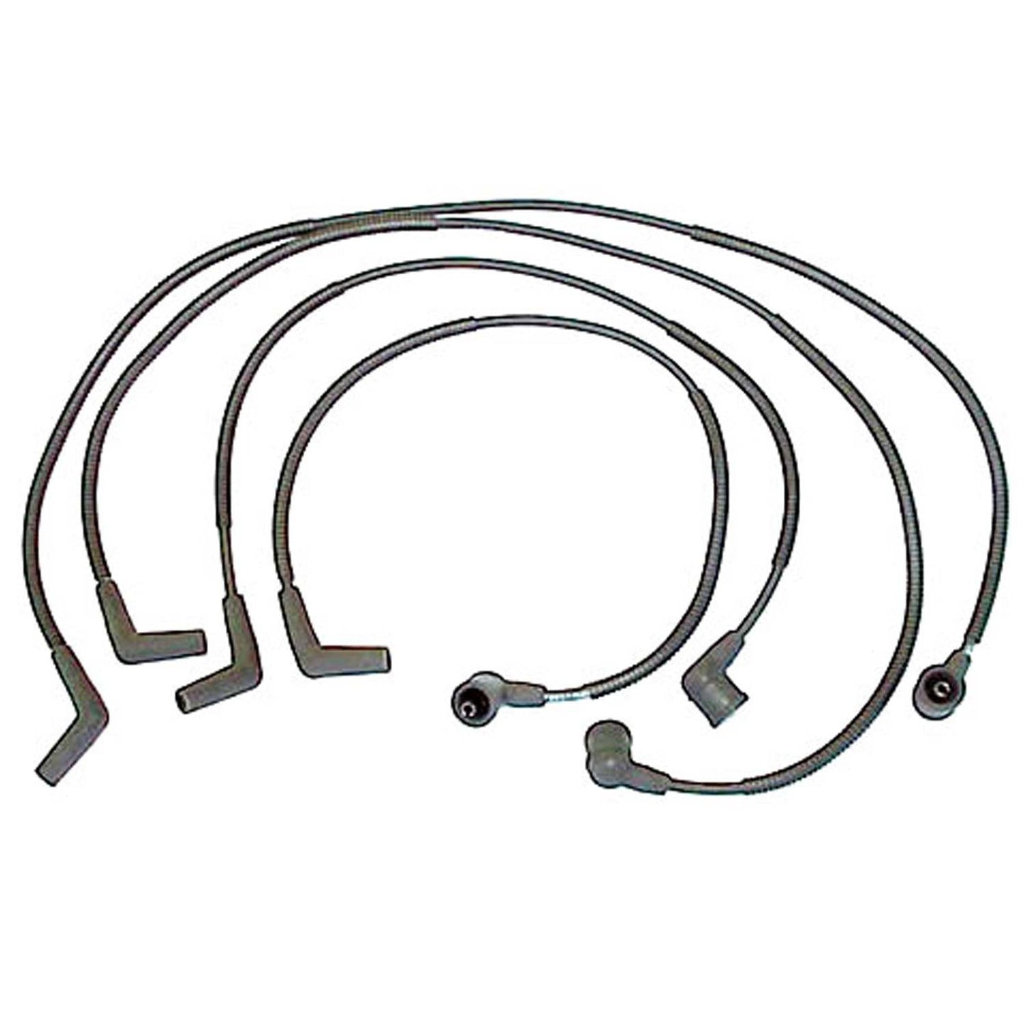 Denso Spark Plug Wire Set Mazda RX-7 1986-1992