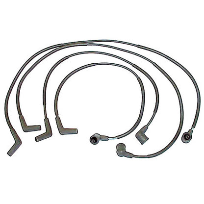 Denso Spark Plug Wire Set Mazda RX-7 1986-1992