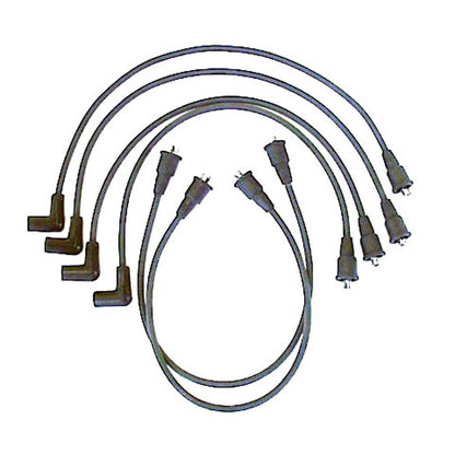 Denso Spark Plug Wire Set Mazda RX-7 1980-1985