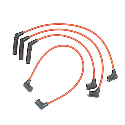 Denso Spark Plug Wire Set Subaru JUSTY 1991-1994
