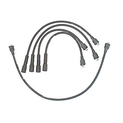 DENSO Auto Parts Spark Plug Wire Set 671-4001
