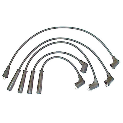 Denso Spark Plug Wire Set Subaru BRAT DELUXE STANDARD 72-89