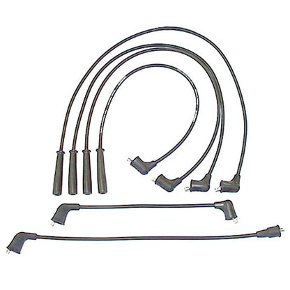 DENSO Auto Parts Spark Plug Wire Set 671-4007