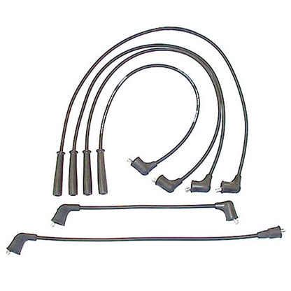 DENSO Auto Parts Spark Plug Wire Set 671-4007