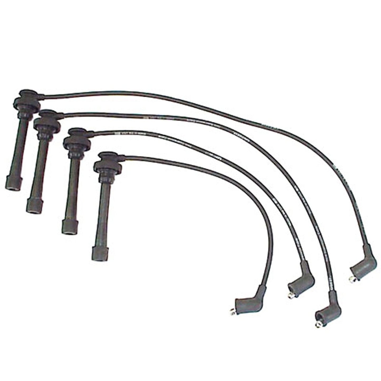 DENSO Auto Parts Spark Plug Wire Set 671-4011