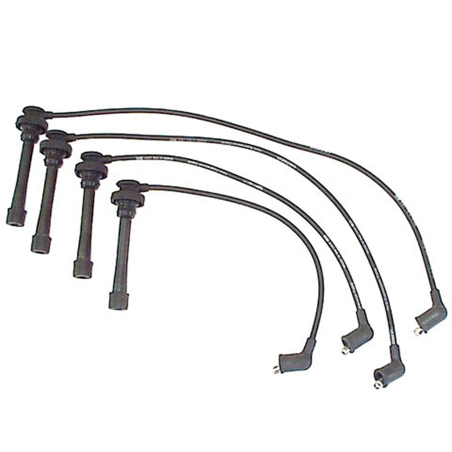 DENSO Auto Parts Spark Plug Wire Set 671-4011
