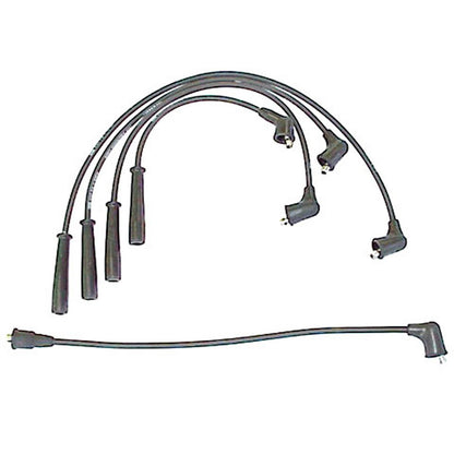 DENSO Auto Parts Spark Plug Wire Set 671-4012