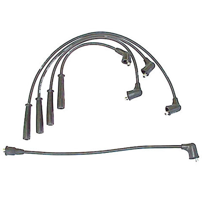 DENSO Auto Parts Spark Plug Wire Set 671-4012