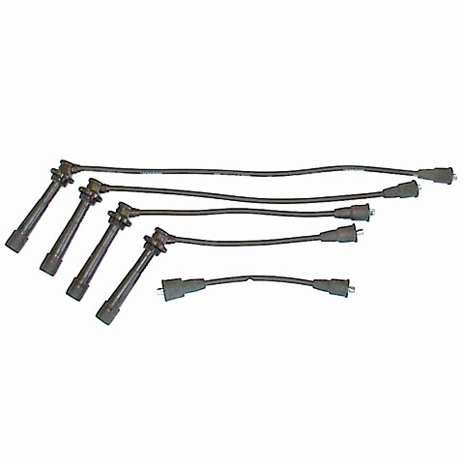 DENSO Auto Parts Spark Plug Wire Set 671-4015